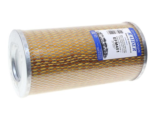 Элемент фильтрующий КАМАЗ-ЕВРО, ЯМЗ масляный (бумага) TSN RAIDER