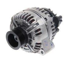 Генератор КАМАЗ дв.740.60, 740.70, 740.50 ЕВРО-3, 4 (6-ручьевой шкив 5PIN) 28В 110А БАТЭ
