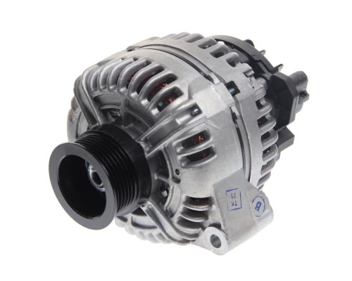 Генератор КАМАЗ дв.740.60, 740.70, 740.50 ЕВРО-3, 4 (6-ручьевой шкив 5PIN) 28В 110А БАТЭ