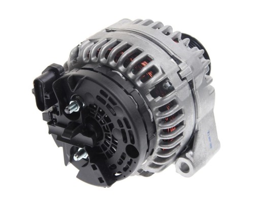 Генератор КАМАЗ дв.740.60, 740.70, 740.50 ЕВРО-3, 4 (6-ручьевой шкив 5PIN) 28В 110А БАТЭ