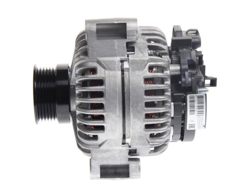 Генератор КАМАЗ дв.740.60, 740.70, 740.50 ЕВРО-3, 4 (6-ручьевой шкив 5PIN) 28В 110А БАТЭ