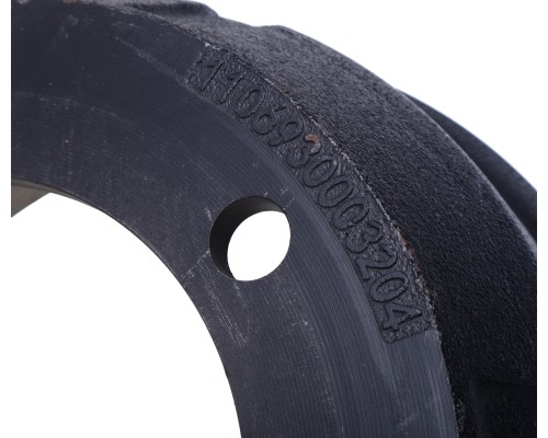 Барабан тормозной FOTON 1069 передний 6 отверстий OE