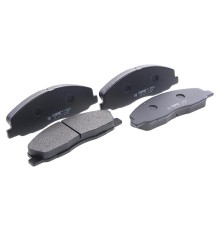 Колодки тормозные ГАЗель Next передние (4шт.) G-PART (ОАО ГАЗ)