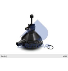 Маслоотделитель MAN F2000 системы вентиляции картера SAMPA