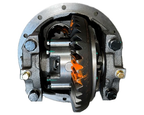 Редуктор заднего моста ГАЗ-3302 41х8 зубьев АККОМ