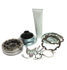 Ремкомплект ГАЗ-22177, 23107, 33027 вала карданного полный (ШРУС под 8 болтов) АККОМ