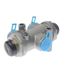 Клапан ЗИЛ, КАМАЗ, МАЗ, КРАЗ защитный двойной SORL