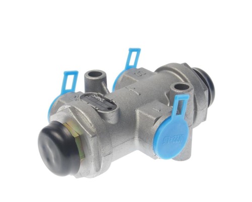 Клапан ЗИЛ, КАМАЗ, МАЗ, КРАЗ защитный двойной SORL