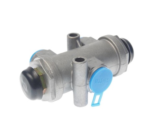 Клапан ЗИЛ, КАМАЗ, МАЗ, КРАЗ защитный двойной SORL