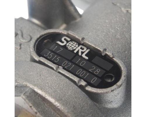 Клапан ЗИЛ, КАМАЗ, МАЗ, КРАЗ защитный двойной SORL