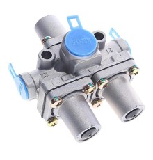 Клапан ЗИЛ, КАМАЗ, МАЗ, УРАЛ защитный тройной SORL