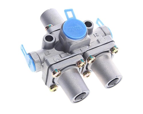 Клапан ЗИЛ, КАМАЗ, МАЗ, УРАЛ защитный тройной SORL