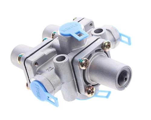 Клапан ЗИЛ, КАМАЗ, МАЗ, УРАЛ защитный тройной SORL