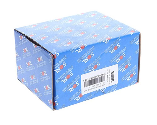 Клапан ЗИЛ, КАМАЗ, МАЗ, УРАЛ защитный тройной SORL