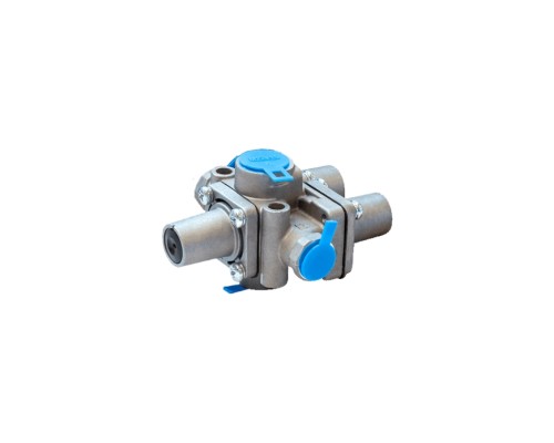 Клапан ЗИЛ, КАМАЗ, МАЗ, УРАЛ защитный тройной SORL