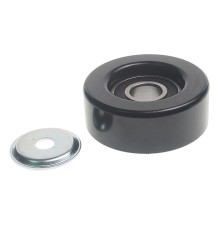 Ролик натяжной ЯМЗ-534 привода агрегатов промежуточный СПЕЦМАШ