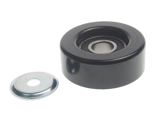 Ролик натяжной ЯМЗ-534 привода агрегатов промежуточный СПЕЦМАШ