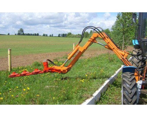 Косилка МТЗ-82, 1221 дисковая (3-роторная,  дорожная) АМКОДОР