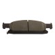 Колодки тормозные GAC GS8 (23-) передние (4шт.), SP2561, SANGSIN