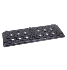 Ступень SHACMAN SHAANXI X6000 подножки верхняя левая/правая OE