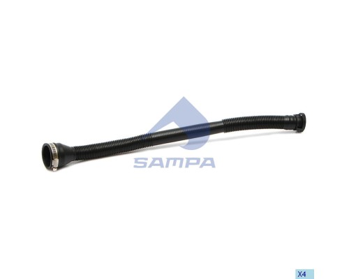 Горловина DAF CF85, XF95, 105 маслозаливная SAMPA