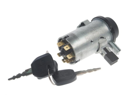 Замок зажигания МАЗ комплект с ключами (2шт.) Н/О РАДИОВОЛНА