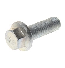 Болт М10х1.5х30 ГАЗ с фланцем кронштейна рулевого механизма ЭТНА