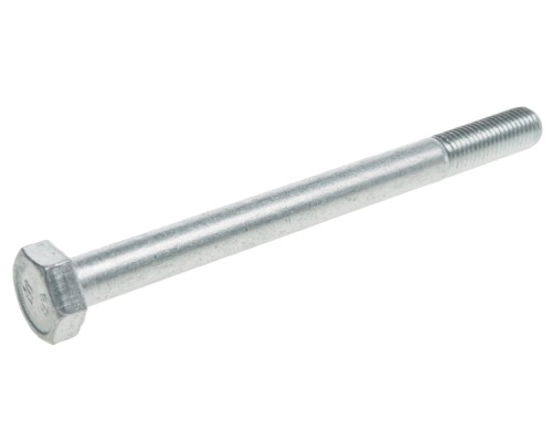 Болт М10х1.25х120 КАМАЗ хомута передней рессоры (кл.проч. 8.8) БЕЛЗАН