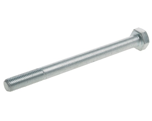 Болт М10х1.25х120 КАМАЗ хомута передней рессоры (кл.проч. 8.8) БЕЛЗАН