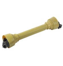 Вал карданный МТЗ-80, 82, 1221 привода щетки в кожухе (8 шлиц.+ 8 шлиц.) L=660-1000мм (А)
