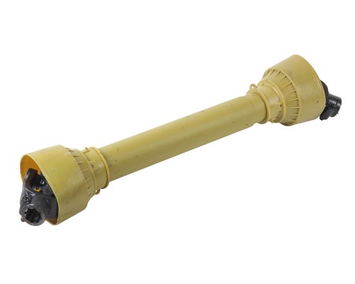 Вал карданный МТЗ-80, 82, 1221 привода щетки в кожухе (8 шлиц.+ 8 шлиц.) L=660-1000мм (А)