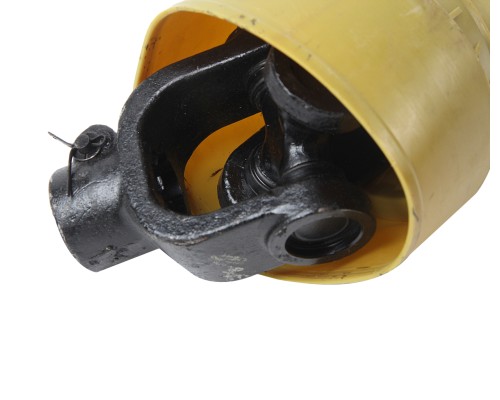 Вал карданный МТЗ-80, 82, 1221 привода щетки в кожухе (8 шлиц.+ 8 шлиц.) L=660-1000мм (А)