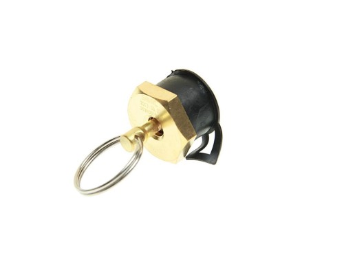 Кран ЗИЛ, КАМАЗ, МАЗ, УРАЛ слива конденсата SORL