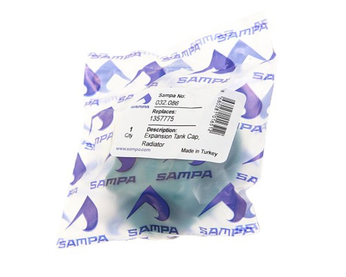 Крышка бачка расширительного VOLVO FH12, 16 SAMPA