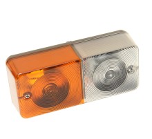 Фонарь передний МТЗ, с/х с дополнительным повторителем Н/О 24V РУДЕНСК