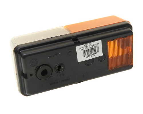 Фонарь передний МТЗ, с/х с дополнительным повторителем Н/О 24V РУДЕНСК