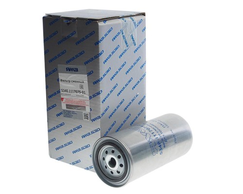 Фильтр топливный ЯМЗ-534, 53402, 5342, 5344 тонкой очистки ЕВРО-4(замена на 5340.1117075-04) АВТОДИЗЕЛЬ