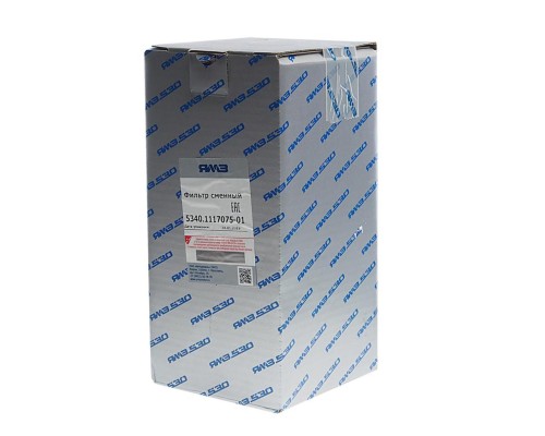Фильтр топливный ЯМЗ-534, 53402, 5342, 5344 тонкой очистки ЕВРО-4(замена на 5340.1117075-04) АВТОДИЗЕЛЬ