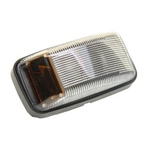 Указатель поворота ГАЗель Next боковой (12V,  белый,  АМР) светодиодный АЭК