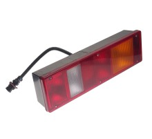 Фонарь задний КАМАЗ правый разъем СЦАЗ РУДЕНСК