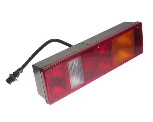 Фонарь задний КАМАЗ правый разъем СЦАЗ РУДЕНСК