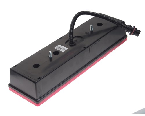 Фонарь задний КАМАЗ правый разъем СЦАЗ РУДЕНСК