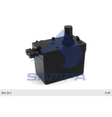 Насос RENAULT Premium, Kerax подъема кабины SAMPA