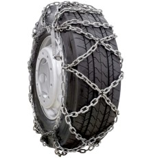 Цепь противоскольжения усиленная d=9/7мм R34 16.90 МТЗ (тип ромб) 1шт. ЛИМ