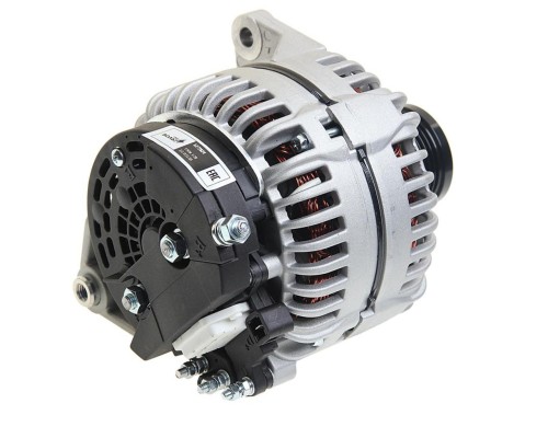 Генератор ГАЗ-33106, ПАЗ, FOTON дв.CUMMINS ISF 3.8 14В 150А STARTVOLT