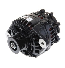 Генератор КАМАЗ дв.CUMMINS ISLe-400 ЕВРО-4 28В 110А STARTVOLT