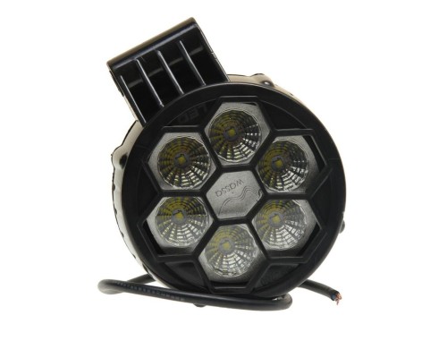Фара МТЗ, ЮМЗ, ДТ (LED) 6 светодиодов РК