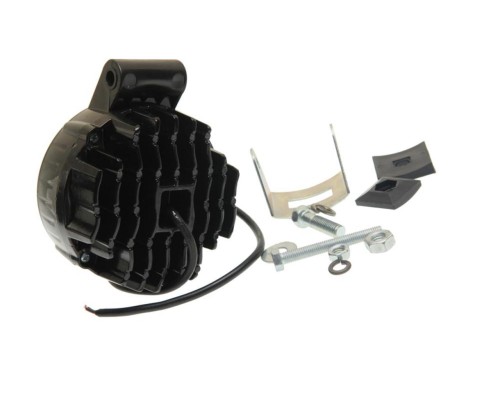 Фара МТЗ, ЮМЗ, ДТ (LED) 6 светодиодов РК