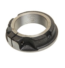 Гайка МАЗ оси балансира (на кронштейн со стяжкой 5516, 6430) КММЗ