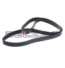 Ремень приводной поликлиновой 8PK1835 JCB, 8PK1835, DONGIL